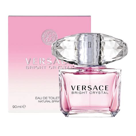 versace bright star|versace bright crystal 90ml price.